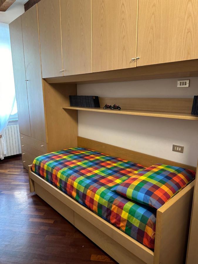 Apartament Beautiful House Bergamo Zewnętrze zdjęcie