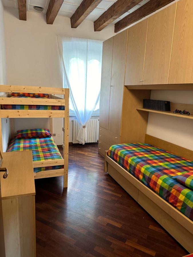 Apartament Beautiful House Bergamo Zewnętrze zdjęcie