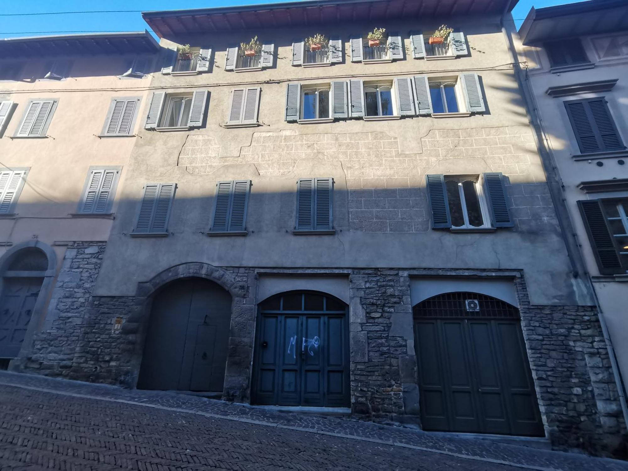 Apartament Beautiful House Bergamo Zewnętrze zdjęcie